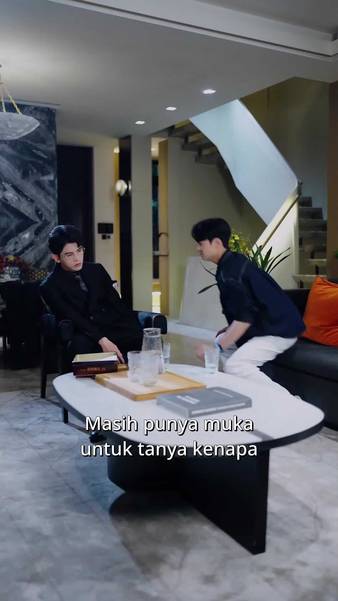 Episode 19 - Cinta yang Terkubur